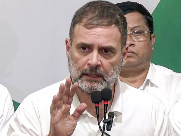 UP BJP Criticizes Rahul Gandhi's Statement on Hindus