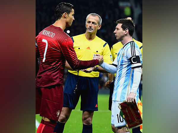 Bhutia Hails Messi and Ronaldo, Cites Argentina's Trophy Edge Ahead of Copa America Final