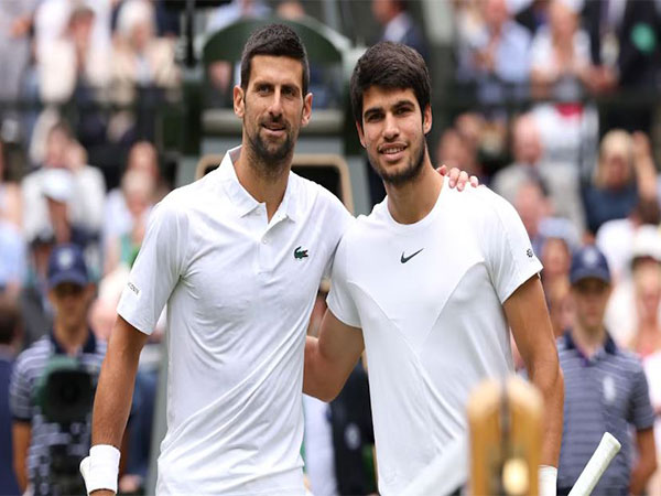 Clash of Titans: Alcaraz vs Djokovic in Wimbledon 2024 Final