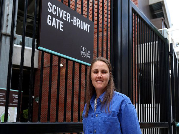 Nat Sciver-Brunt Honored with Gate Naming at The Oval