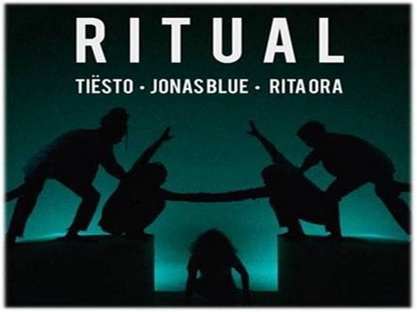 Jonas Blue teams up with Tiesto and Rita Ora for the latest summer anthem - 'Ritual'