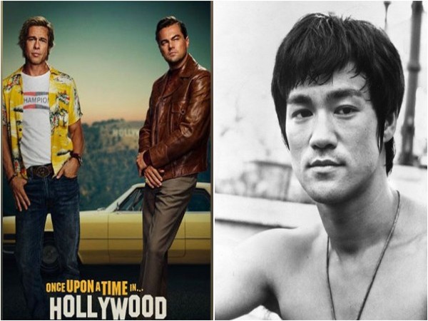 Quentin Tarantino defends "arrogant" portrayal of Bruce Lee in 'Once Upon A Time In Hollywood'