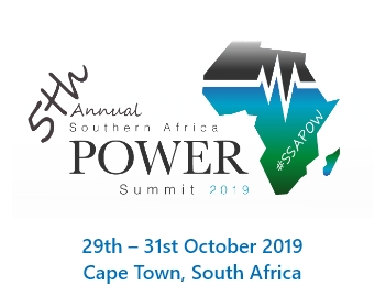 South Africa organizing 5th Annual Southern Africa Power Summit in October 