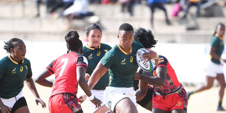 Cape Town Hosts WXV Tournament Featuring Springbok Women in Global Showdown