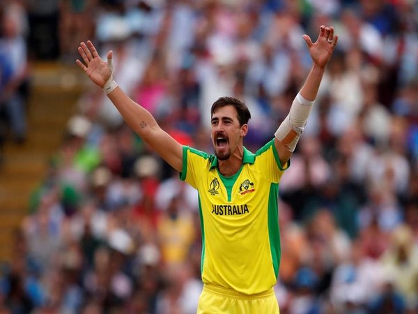 Mitchell Starc bulks up in order to maintain status as "fastest bowler"