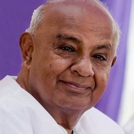 Rahul Gandhi comes across as a fine person, says Deve Gowda