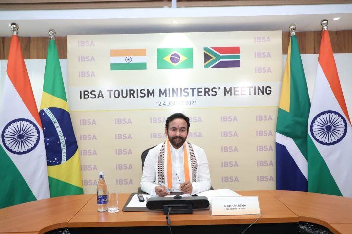 Ministers Emphasise importance Of Domestic Tourism In Reigniting 