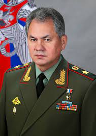 Russian defence minister decorates pilots for downing U.S. drone 