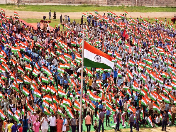 'Har Ghar Tiranga' campaign kicks off today