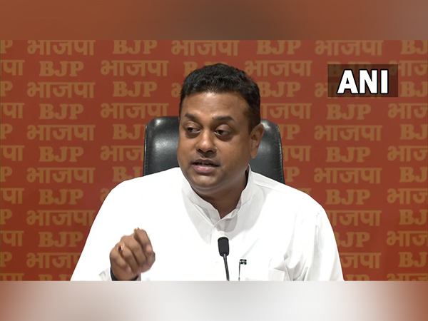 Sambit Patra attacked Delhi CM over 'freebie' controversy, says Kejriwal is an 'Election Bee'