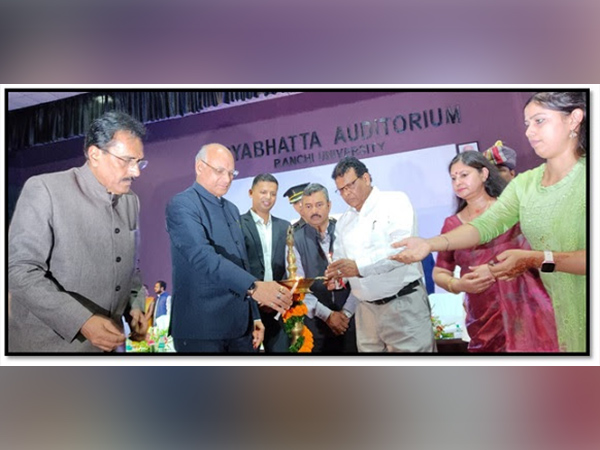 Governor of Jharkhand launches Ranchi University-IETE-CyberPeace - Center of Excellence (CoE)