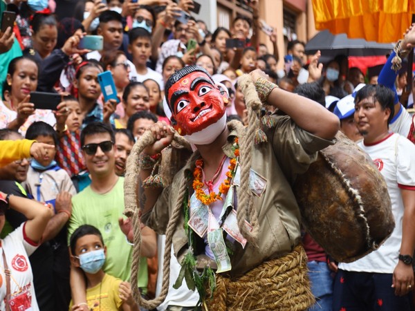 Gaijatra Festival of Nepal: A procession that commemorates the dead