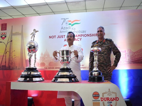 131st edition of Durand Cup to kick off on Aug 16