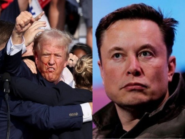 Trump Discusses 'Surreal' Assassination Attempt with Elon Musk Amid Technical Glitches