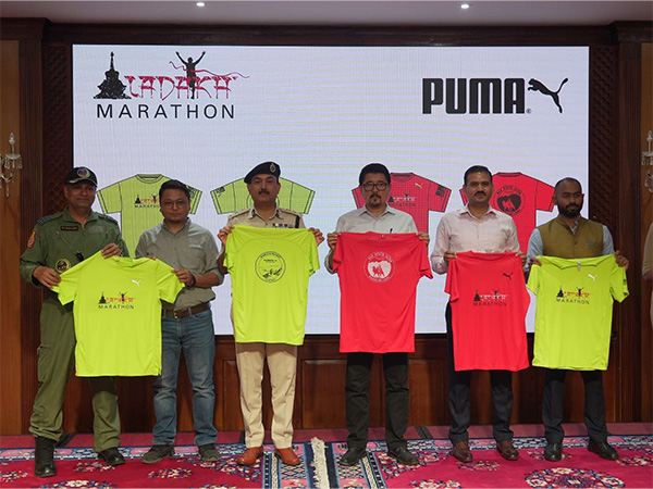 Ladakh Marathon 2024: PUMA Powers High-Altitude Race