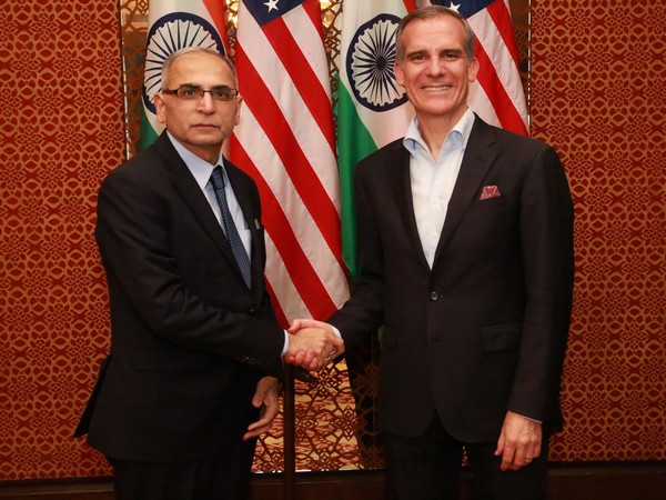 US-India Bolster Maritime Security Cooperation