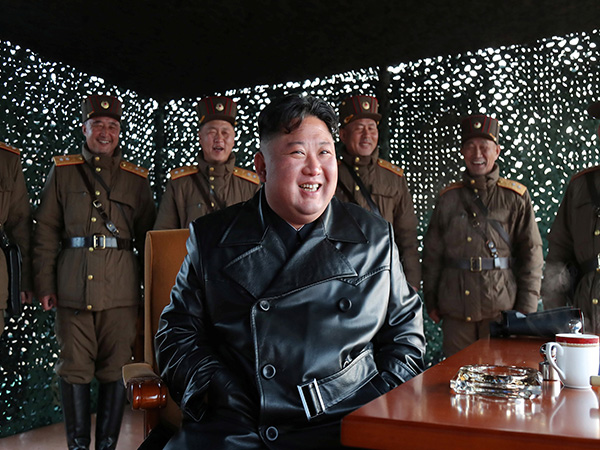 Kim Jong Un Inspects Nuclear Facilities and New Weaponry