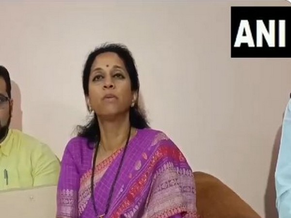 Supriya Sule Comments on PM Modi's Surprising Visit to CJI's Residence