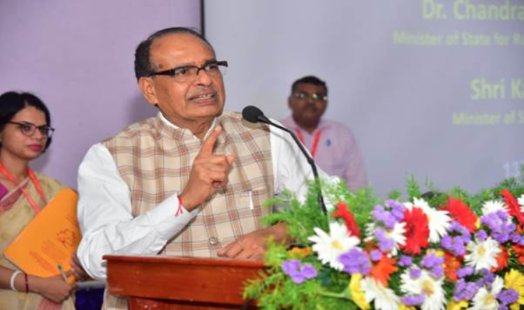 Shivraj Chouhan Supports Madhya Pradesh Soybean Farmers; MSP Purchase Approved