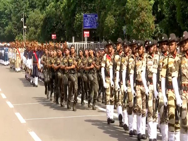 Odisha Prepares for Independence Day with Vigorous Security Measures and Har Ghar Tiranga Campaign