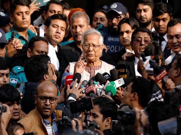 Yunus Urges India to Silence Sheikh Hasina Amidst Political Tensions