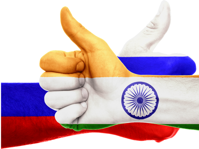 Indian and Russia two seeks cooperation in fields of road transport and MSME sectors