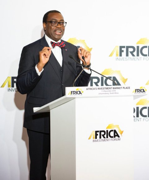 Adesina to lead AfDB delegation to Canada to strengthen bilateral ties