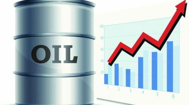 'Geopolitical changes' leading to rising crude prices, says Mohammed al-Sada