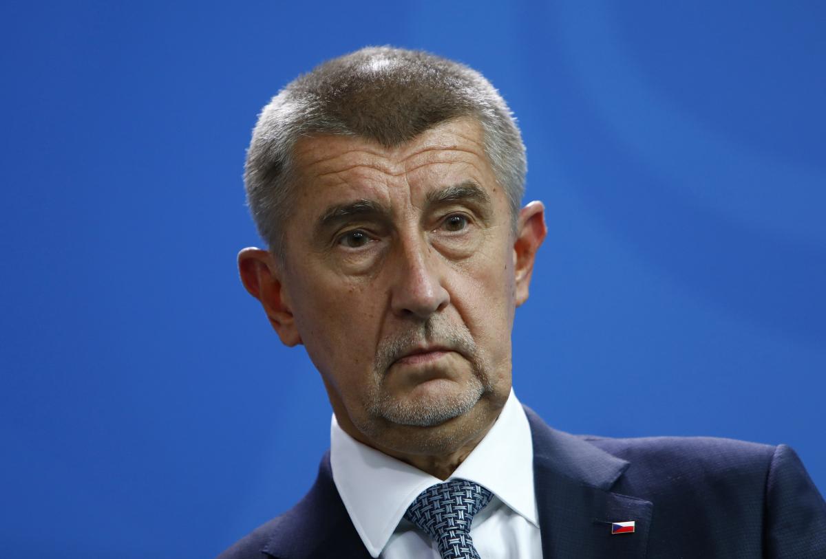 Czech Republic PM Andrej Babis says he stands behind Hungary after EU parliament vote