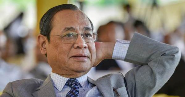 CJI Justice Gogoi's appointment is big moment of pride for Assam, NE, say advocates