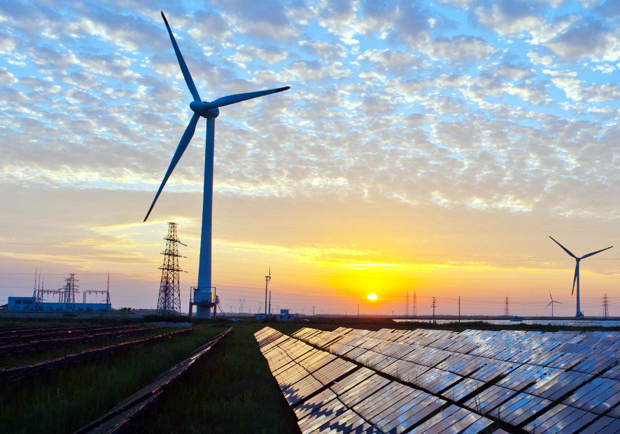 Markets shifting away from fossil fuels as demand for renewables grow