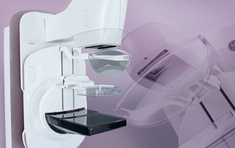 Tanzania installs GE's Senographe Pristina mammography for cancer patients