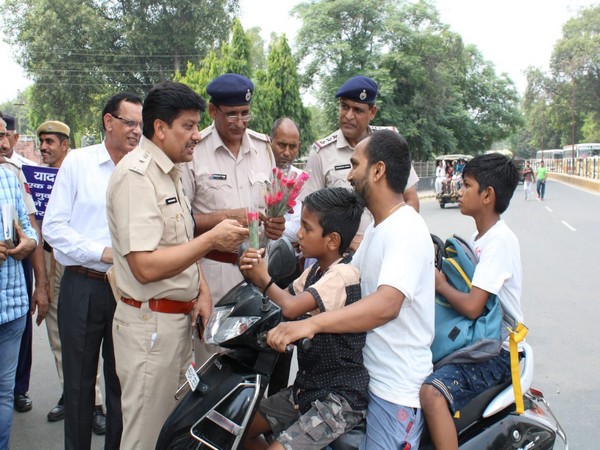 Haryana Police launches awareness drive on road safety norms