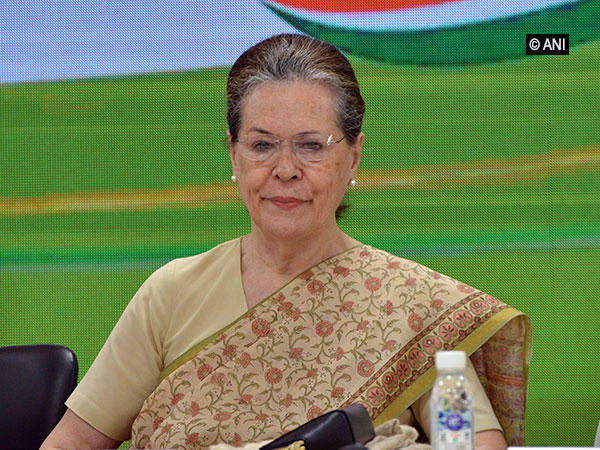 Sonia Gandhi says Gandhi's soul would be pained by what's been happening in India in last few years