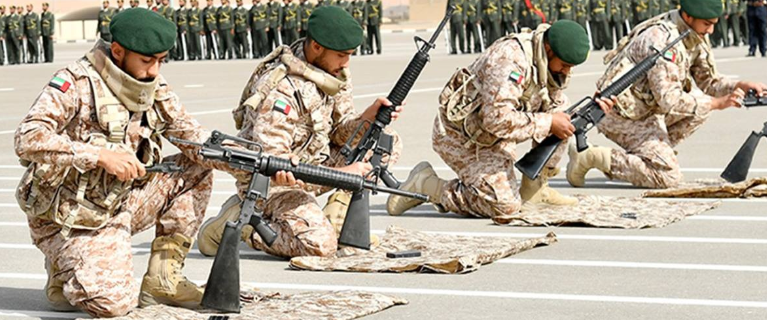 6 UAE soldiers killed after collision of military vehicles