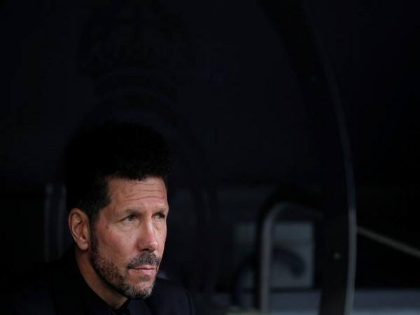 Atletico Madrid manager Diego Simeone tests positive for coronavirus