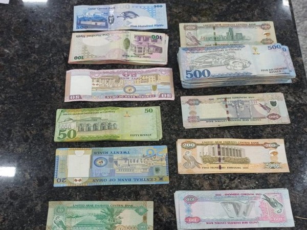 One held, foreign currency worth Rs 15.7 lakh seized at Kozhikode Airport