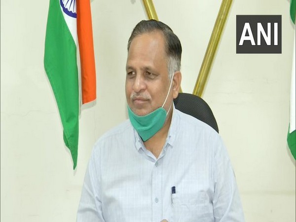 Wearing face masks most effective way to prevent COVID-19: Delhi Health Minister