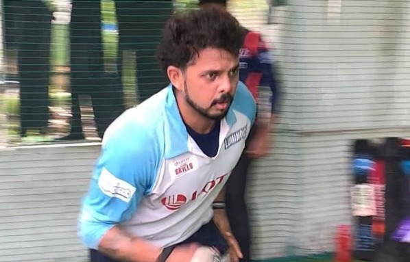 S Sreesanth and Stuart Binny to play in American Premier League T20 tournament