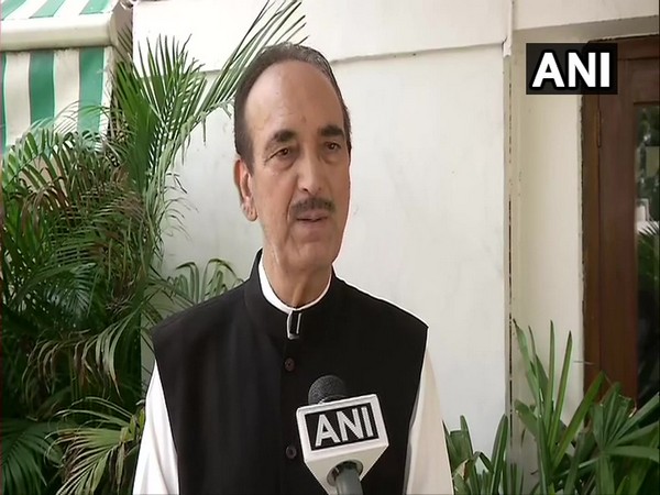 Atmosphere of fear exists across the country due to COVID-19, needs discussion in parliament: Ghulam Nabi Azad
