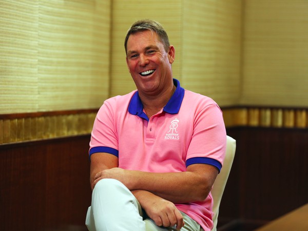Shane Warne appointed as Rajasthan Royals' brand ambassador for second year in a row