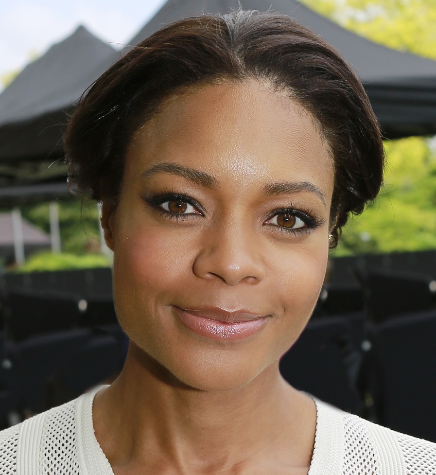 Naomie Harris says post-lockdown life is 'incredibly challenging'