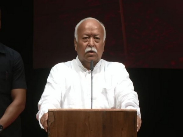 People's faith in RSS increasing due to its social work: Bhagwat