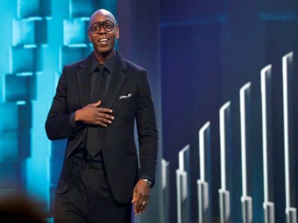 Dave Chappelle wins Guest Comedy Actor Emmy for 'SNL'