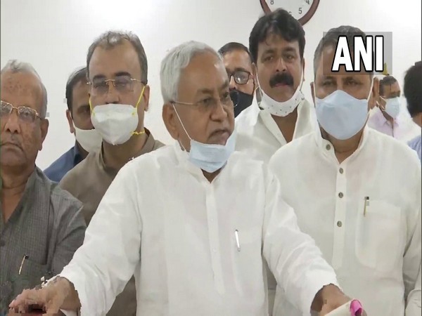 Dengue cases under control, but government continuing efforts: Bihar CM Nitish Kumar 