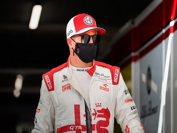 F1: Kimi Raikkonen confirms return to action at Russian GP