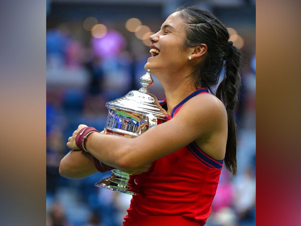 WTA Rankings: US Open champ Raducanu jumps 127 spots to 23, Fernandez also enters top-30 