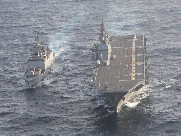 India, Japan conduct 6th edition of maritime exercise 'JIMEX'