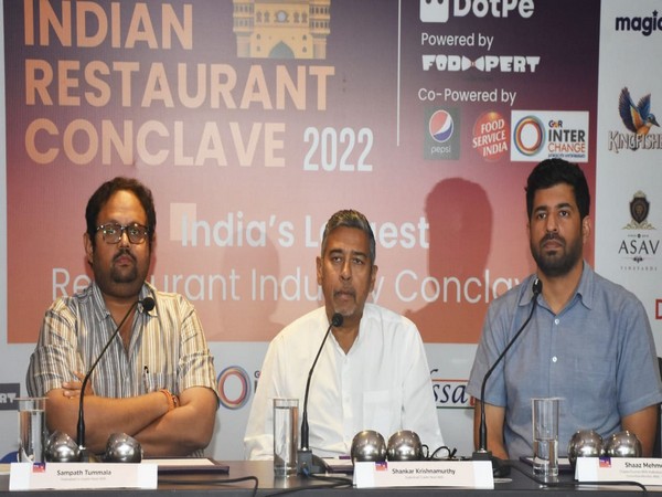 NRAI hosts restaurant industry conclave in Hyderabad, AGM held outside Delhi for first time