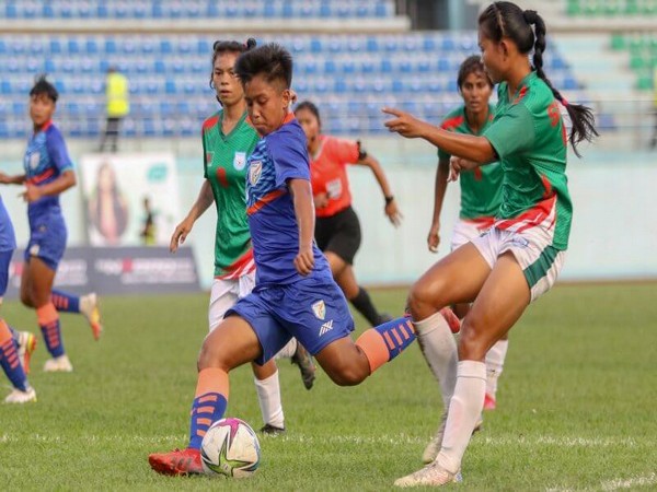 SAFF Women's Championship: India go down 0-3 to Bangladesh